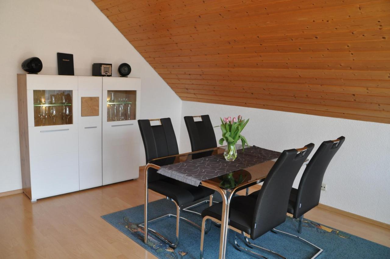 Haus Franke Appartement Langenargen Buitenkant foto